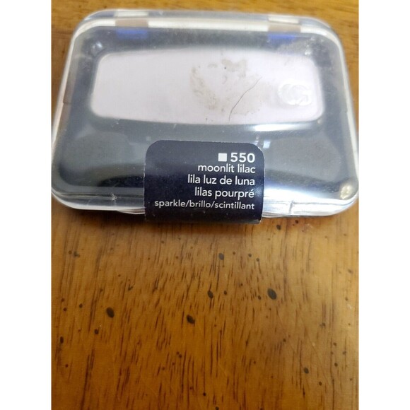 Covergirl Eye Enhancers Eyeshadow‎ #550 Moonlit Lilac RARE Discontinued HTF - Picture 2 of 3